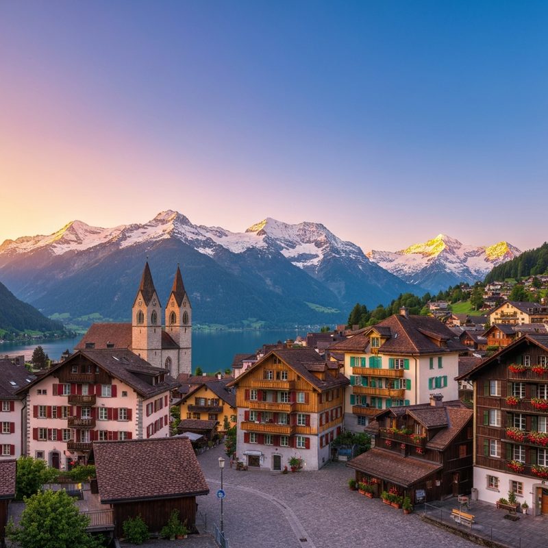 Schweizer Kantone – Prämienvergleich